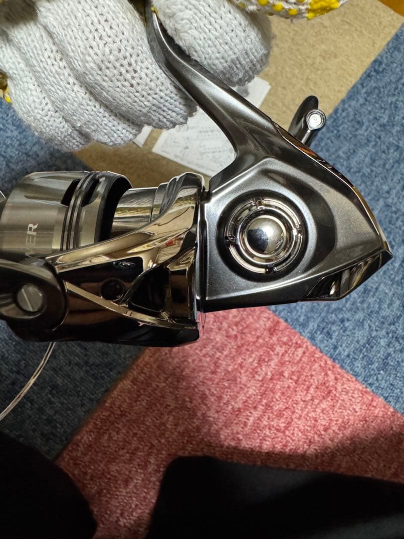 シマノ　24ツインパワー4000XG