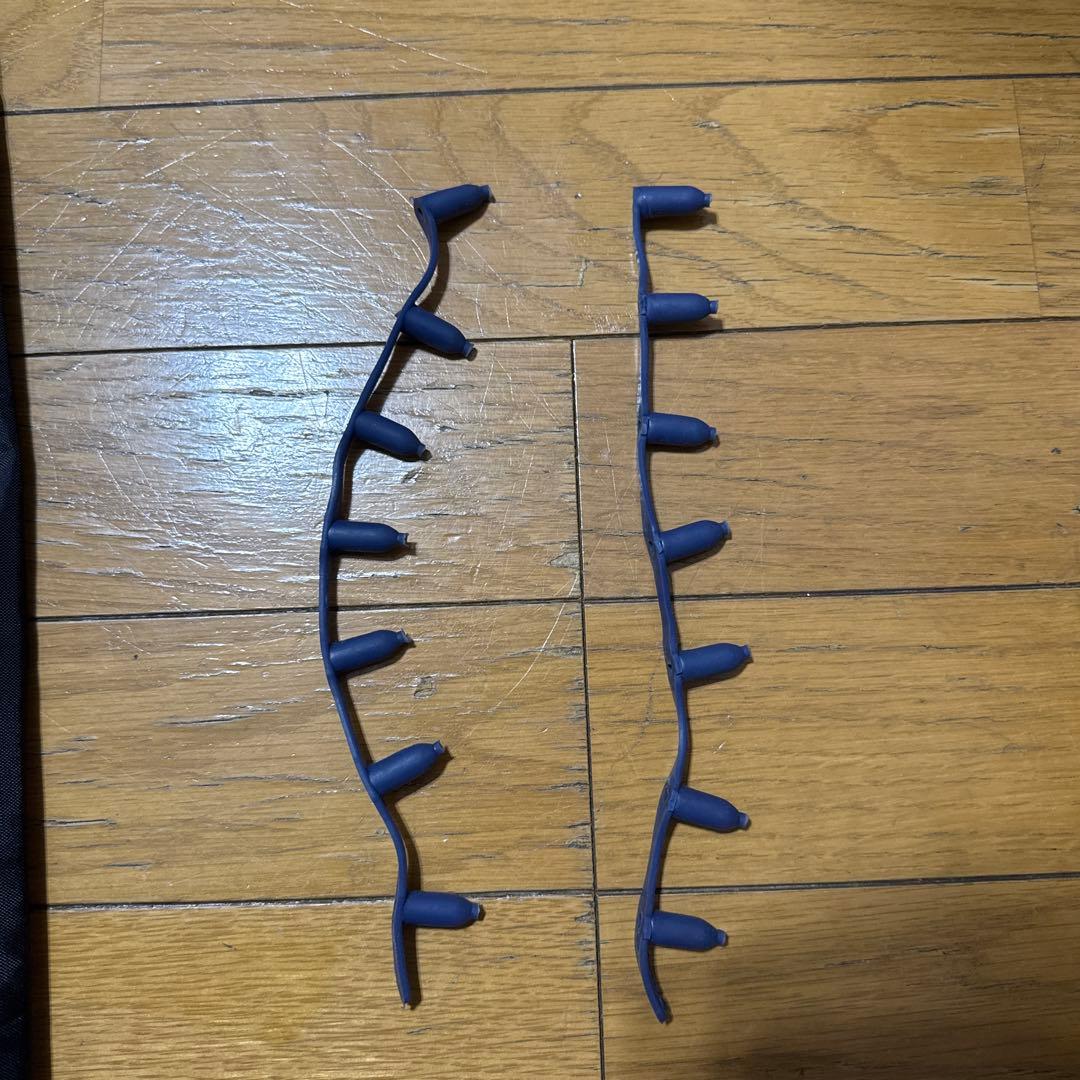 アシックス陸上競技用スパイクセット 27.5 アシックス effort13 美品