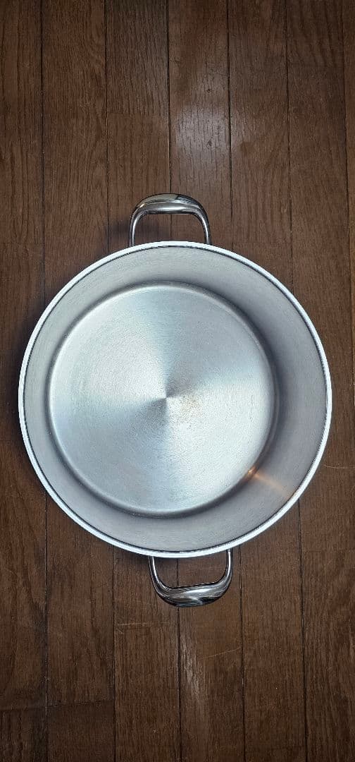 調理器具 Demeyere 28cm 18/10 Stainless Stew pot