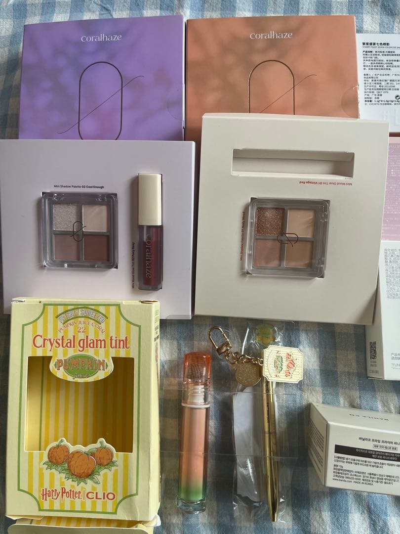 コスメ　まとめ売り　韓国　中国　40点　おまけ付き　muse エチュード　ジュデ