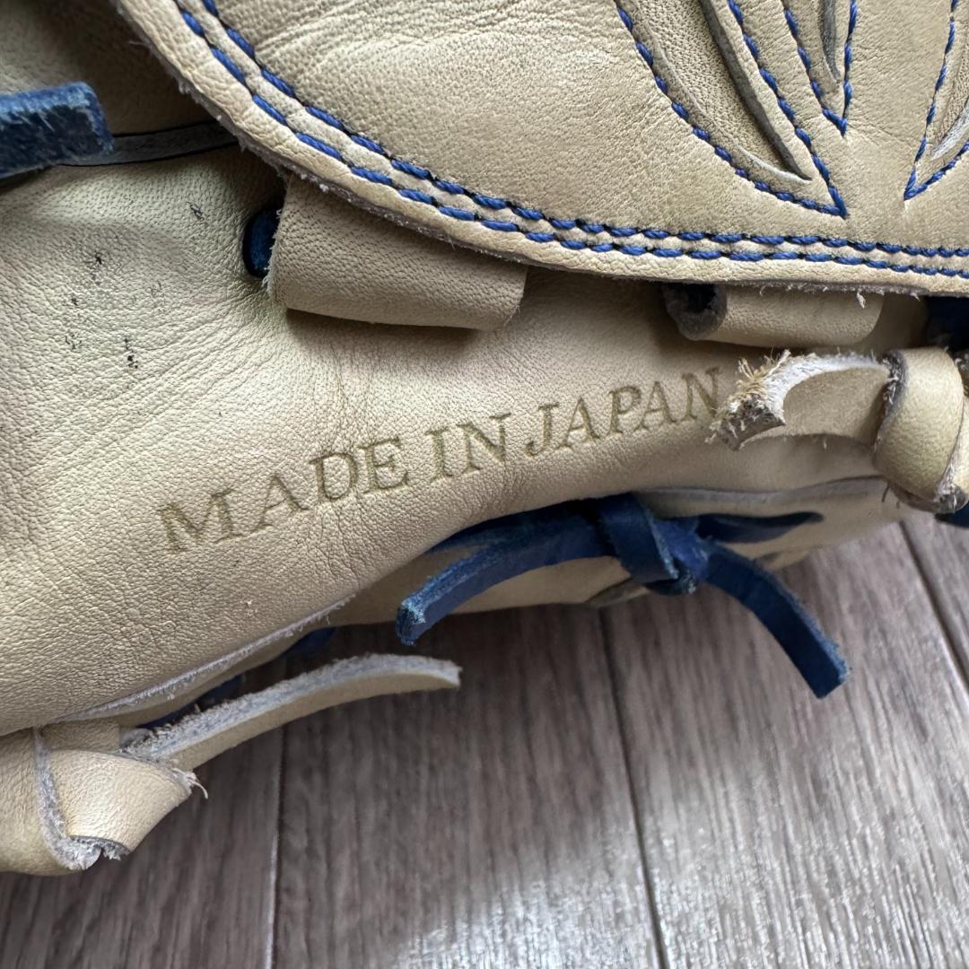 ジームス Zeems 軟式グローブ 28cm 日本製 オールラウンド 即戦力