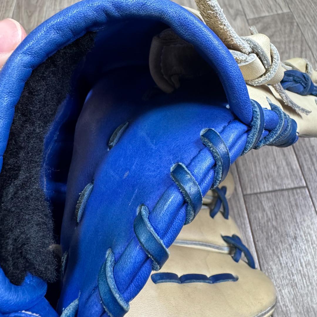 ジームス Zeems 軟式グローブ 28cm 日本製 オールラウンド 即戦力