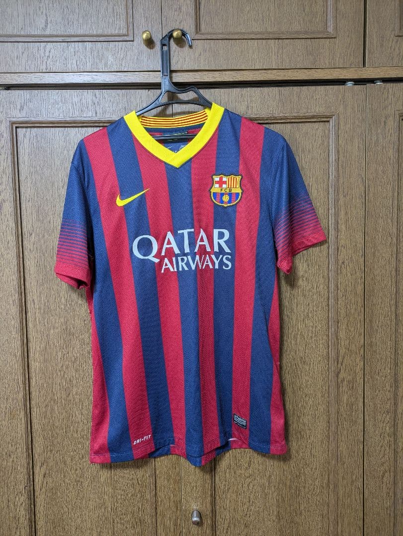 FCバルセロナ 13-14 セスク Mサイズ