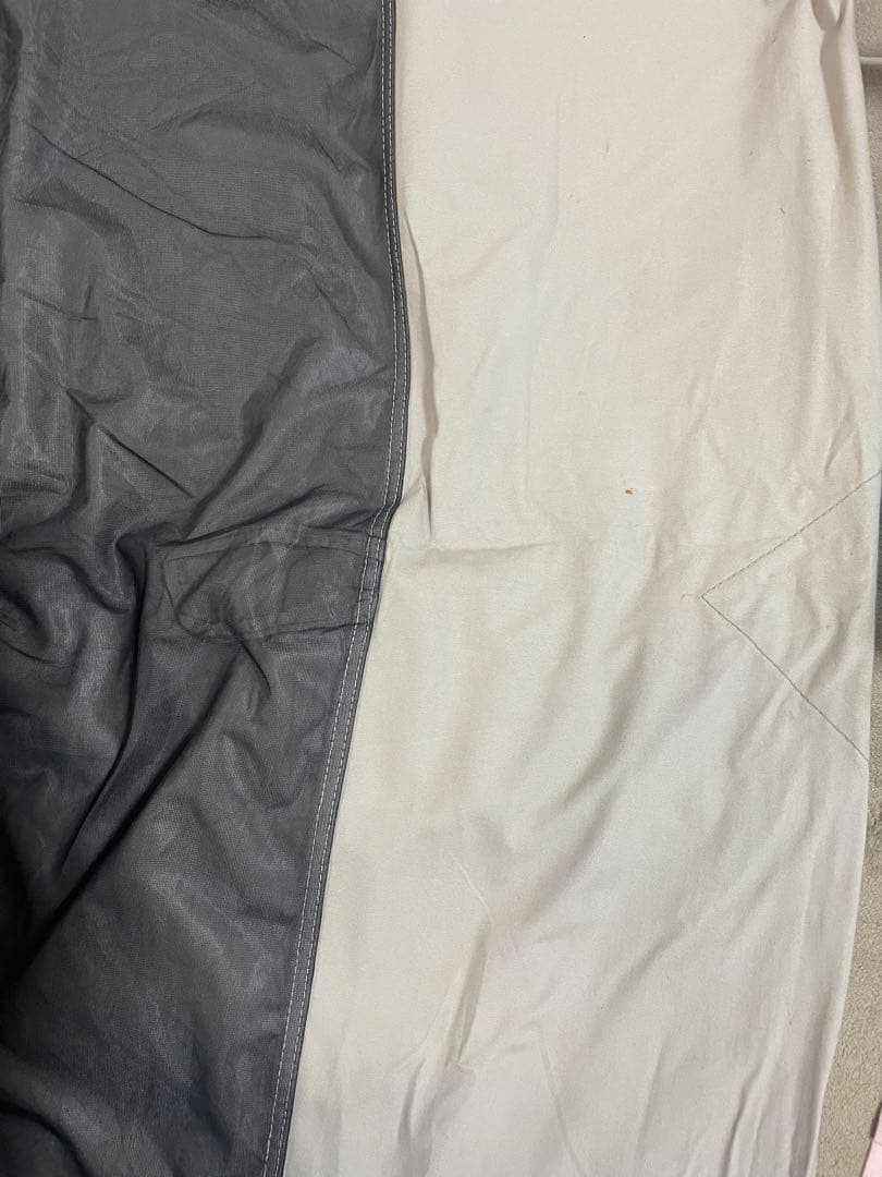 ①コディアック キャンバス Flex-Bow 8人用 フロアライナー付