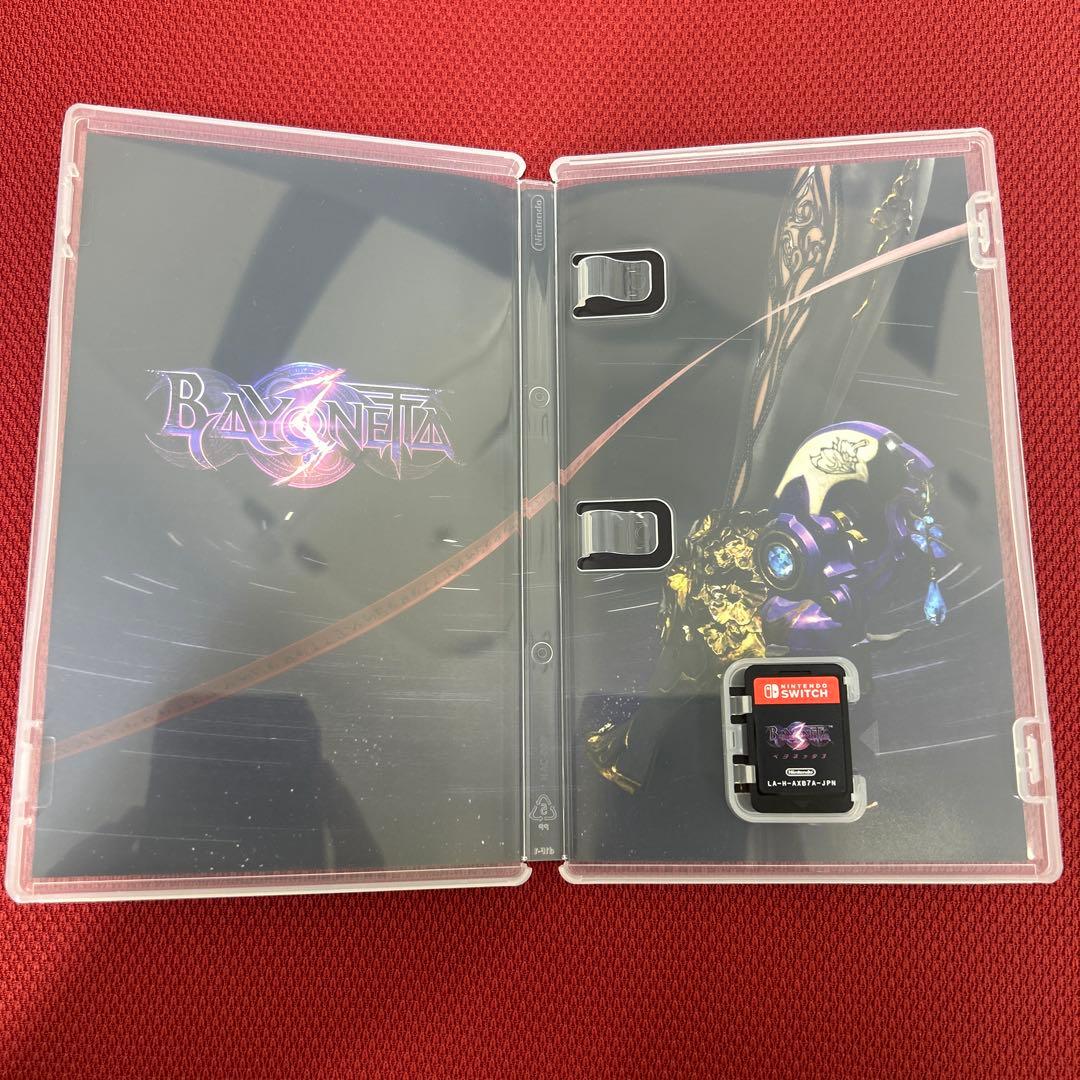 BAYONETTA(ベヨネッタ) ベヨネッタ2 ベヨネッタ3 SWITCH