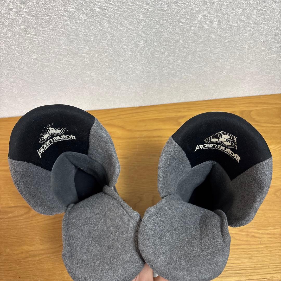 サロモン メンズ　レディース　ショートスキーセット　24-24.5cm