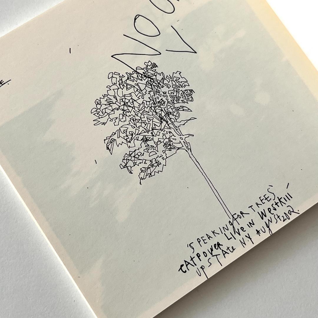 Cat Power : Speaking For Trees【DVD+CD】