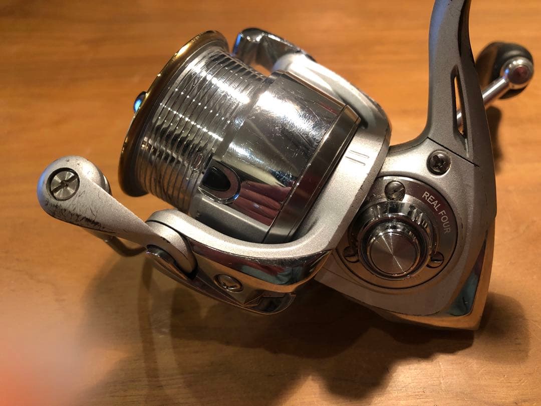 【中古】DAIWA 07ルビアス 2500