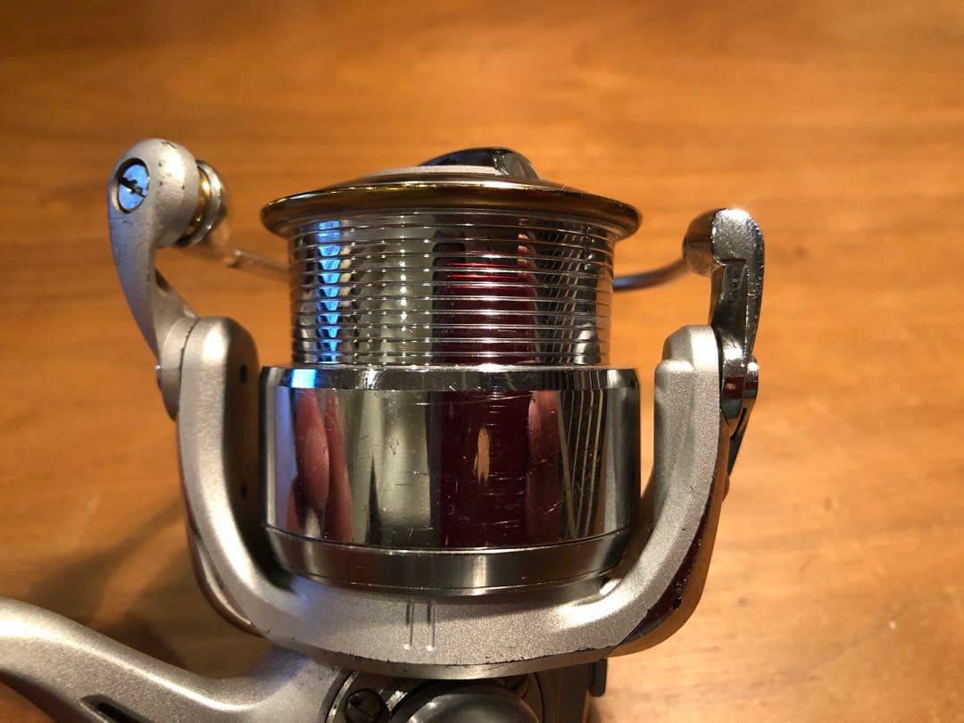 【中古】DAIWA 07ルビアス 2500