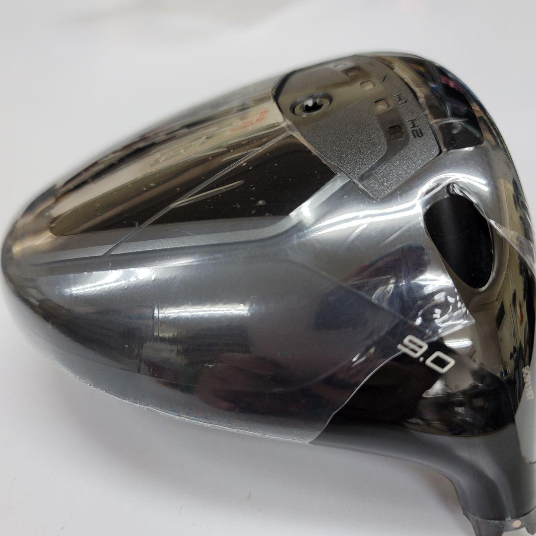k*t様 【未使用】タイトリスト GT3 ドライバー 9度 ヘッドのみ