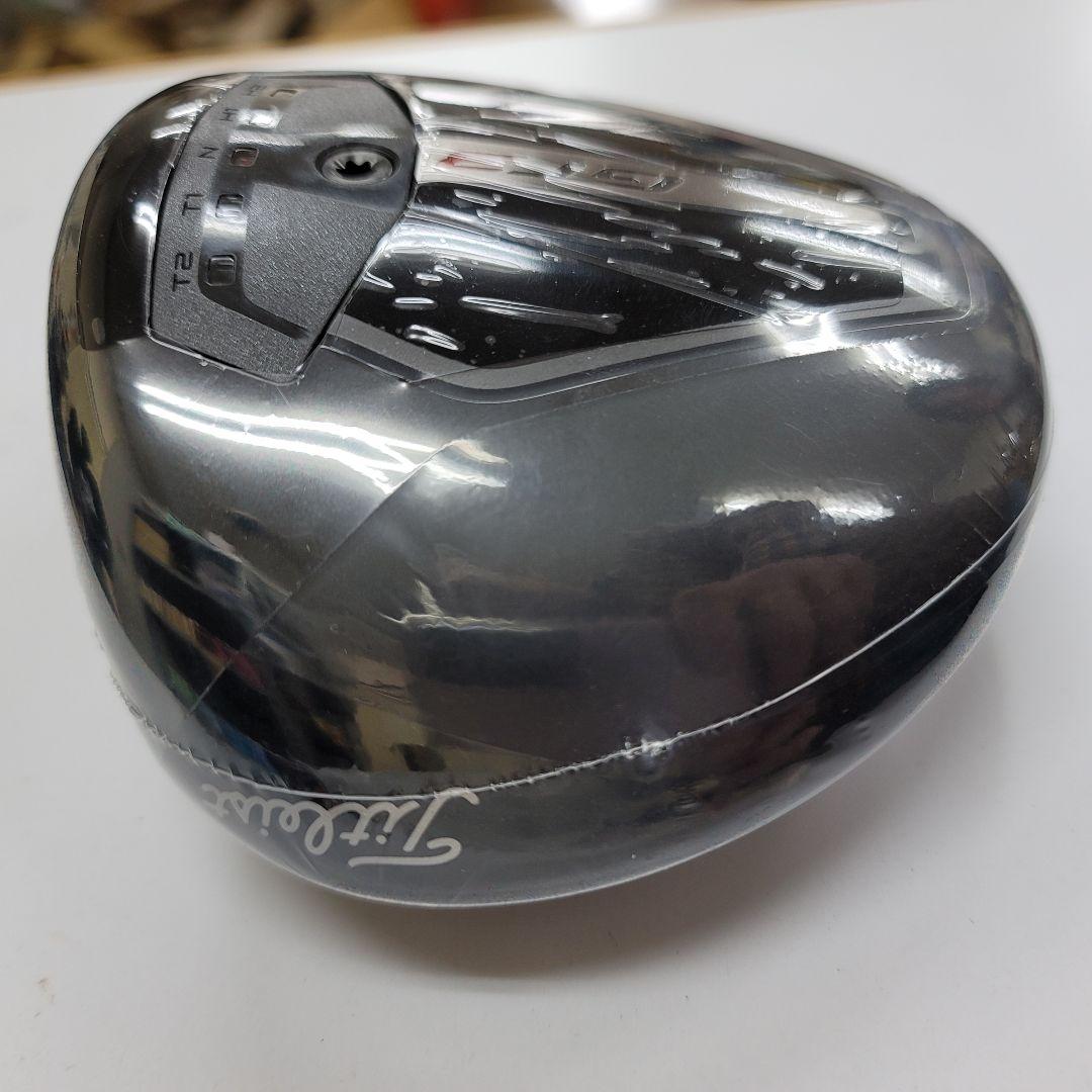 k*t様 【未使用】タイトリスト GT3 ドライバー 9度 ヘッドのみ