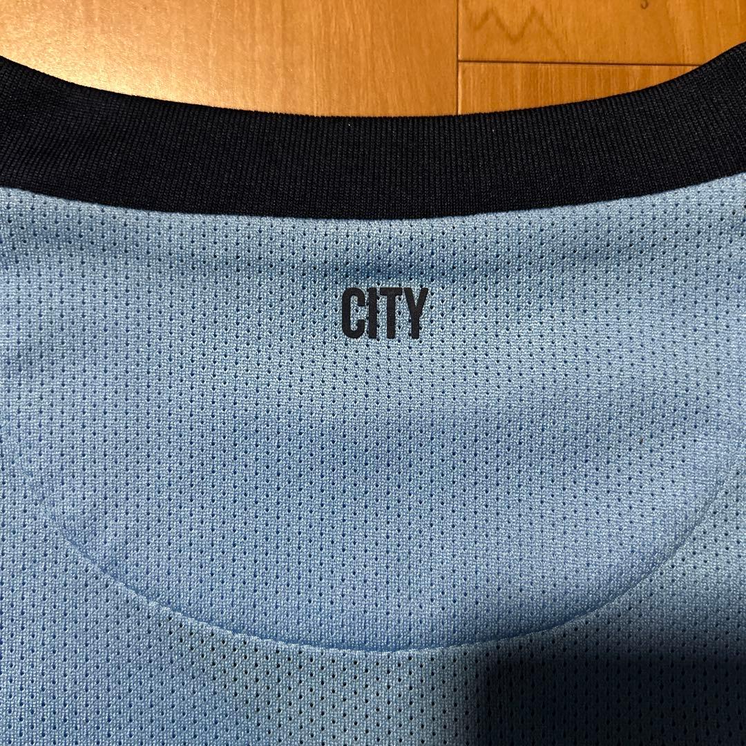 Nike マンチェスター・シティ 2014年モデル シャツ
