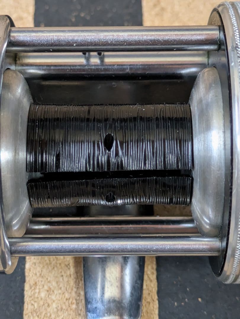 1337.Heddon Pal P41 ダイレクトリール