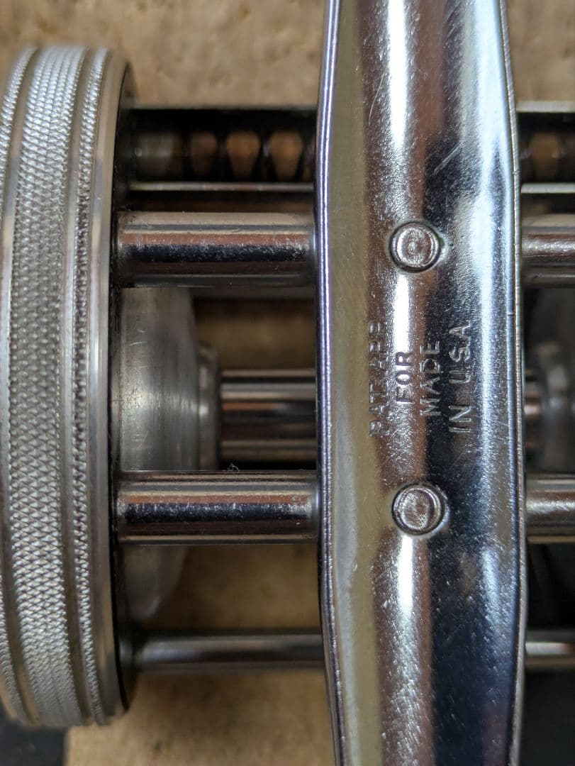 1337.Heddon Pal P41 ダイレクトリール