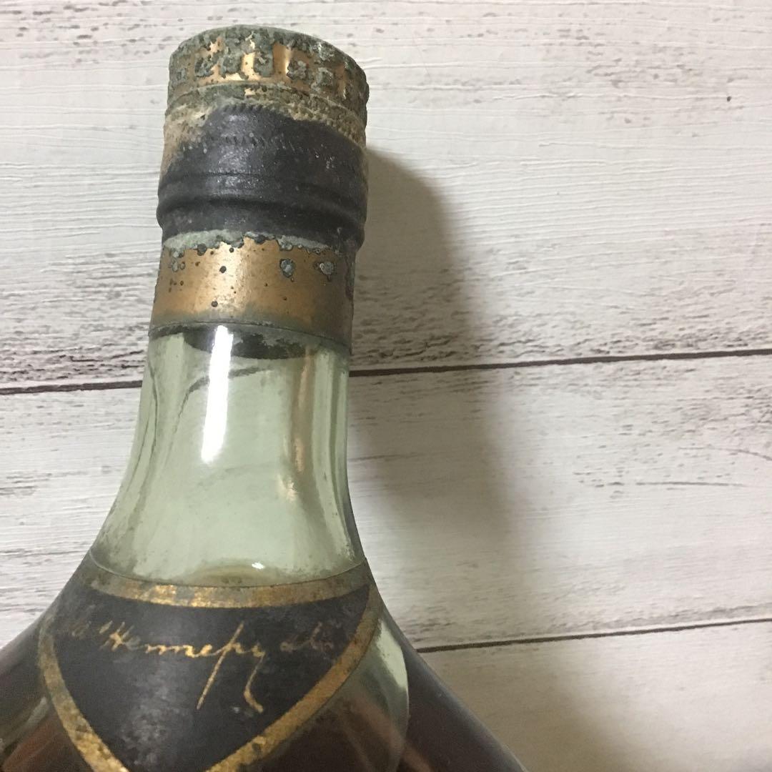 Hennessy XO コニャック 古酒