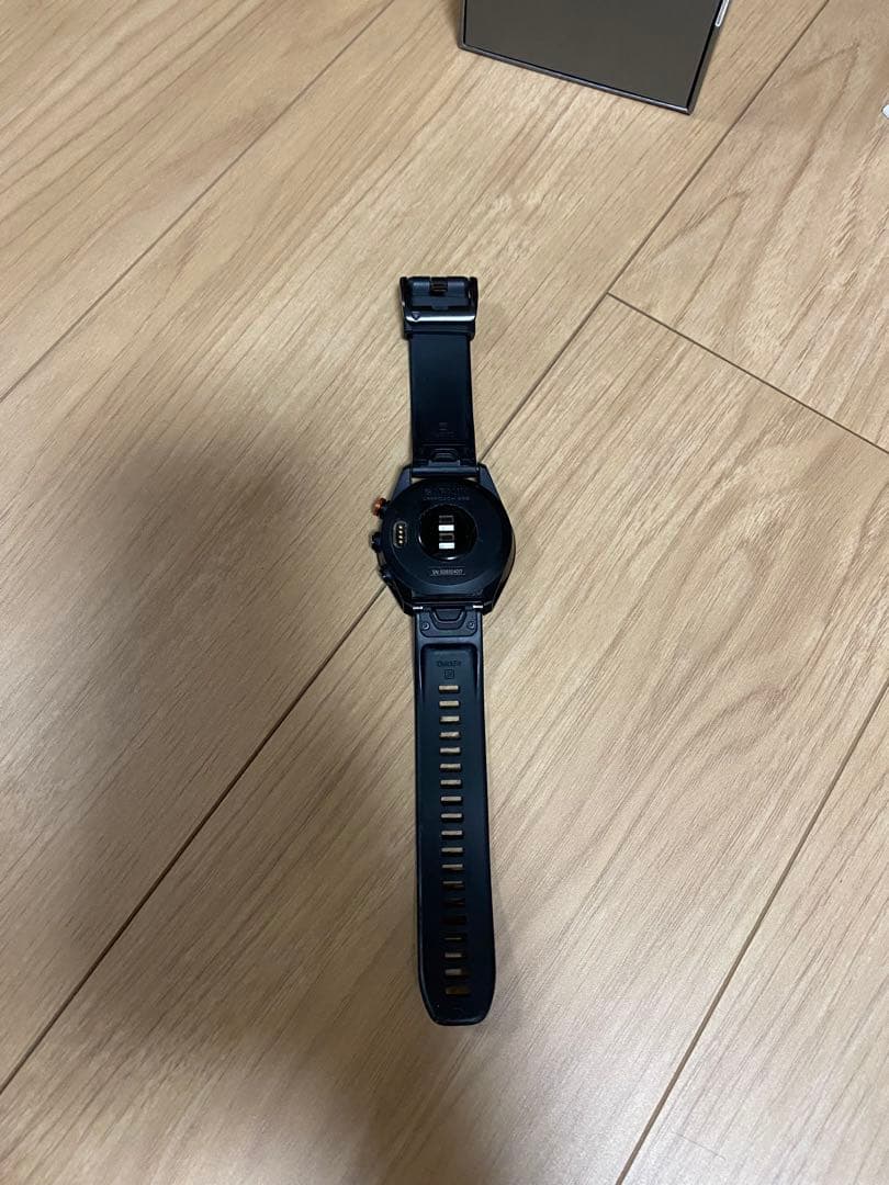 Garmin Approach S62 GPSナビ付きゴルフ腕時計