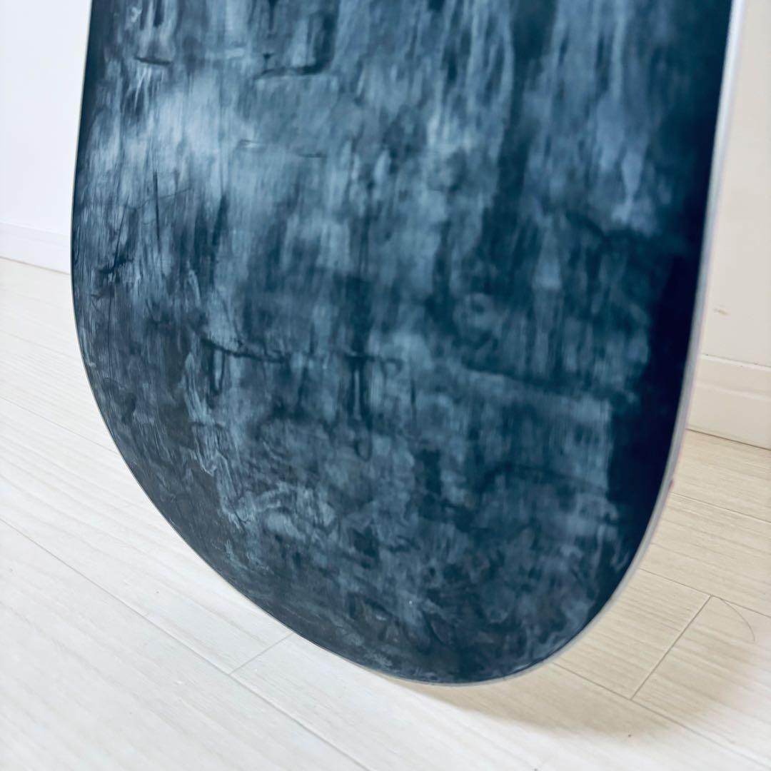 OGASAKA CT-IZ 156cm オガサカ スノーボード スノボ 板 ワニ