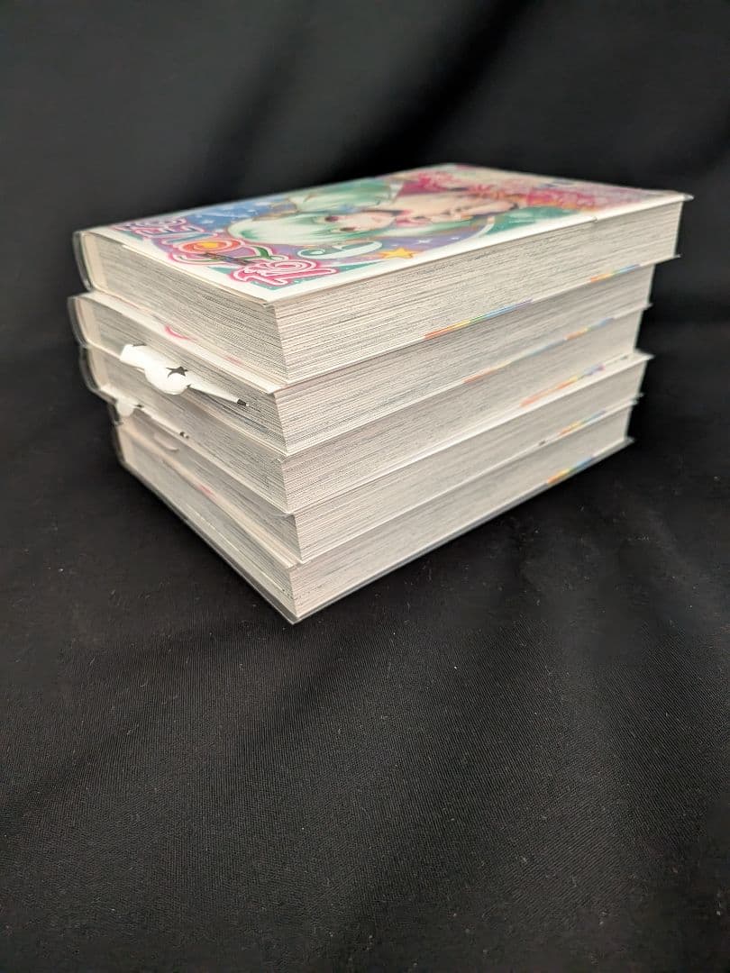 ToLOVEる　文庫コミック全巻セット　帯あり