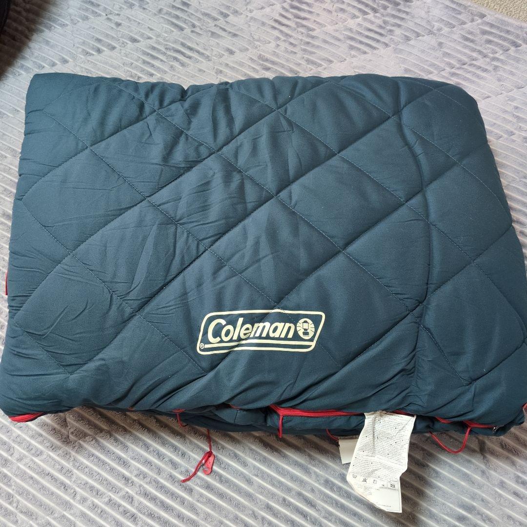 専用　フォロ割り即決　マルチレイヤースリーピングバッグ　寝袋 コールマン
