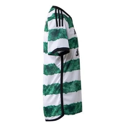 【新品未使用】セルティックFC 23/24 ホ－ム半袖レプリカユニフォーム　L