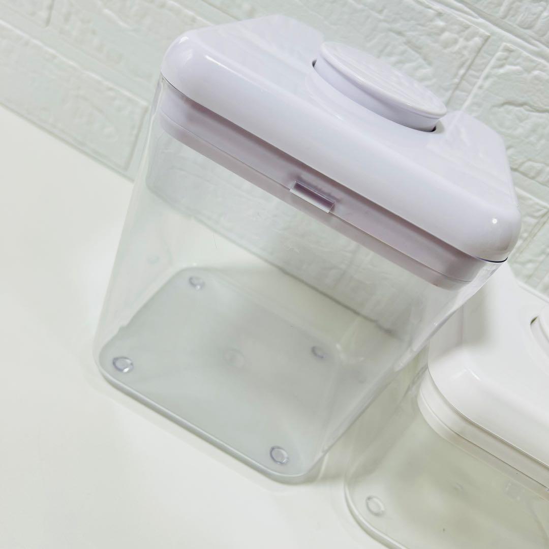 【美品】Kitchen Safe タイムロッキングコンテナ 2個セット