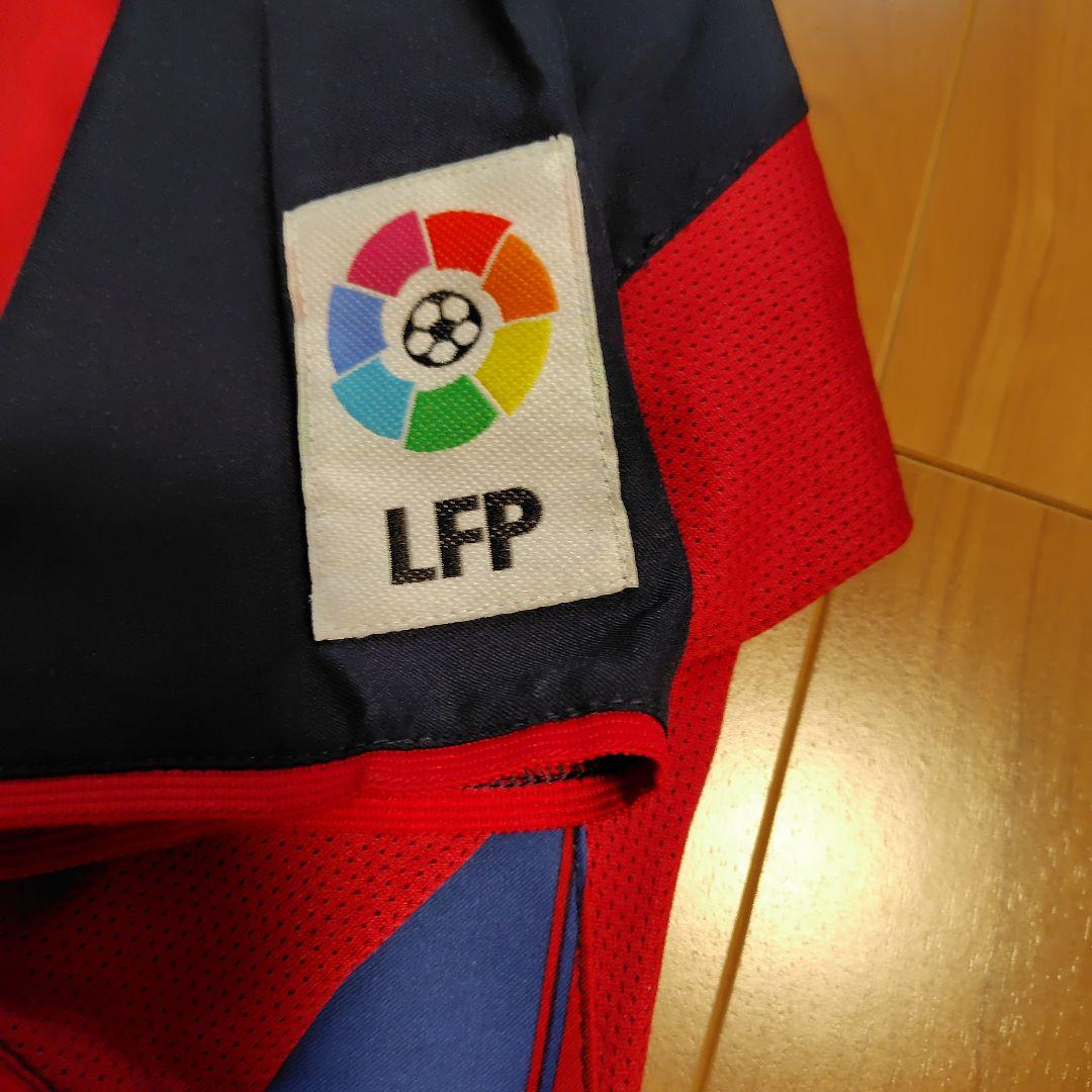 Nike FC Barcelona 半袖ジャージ