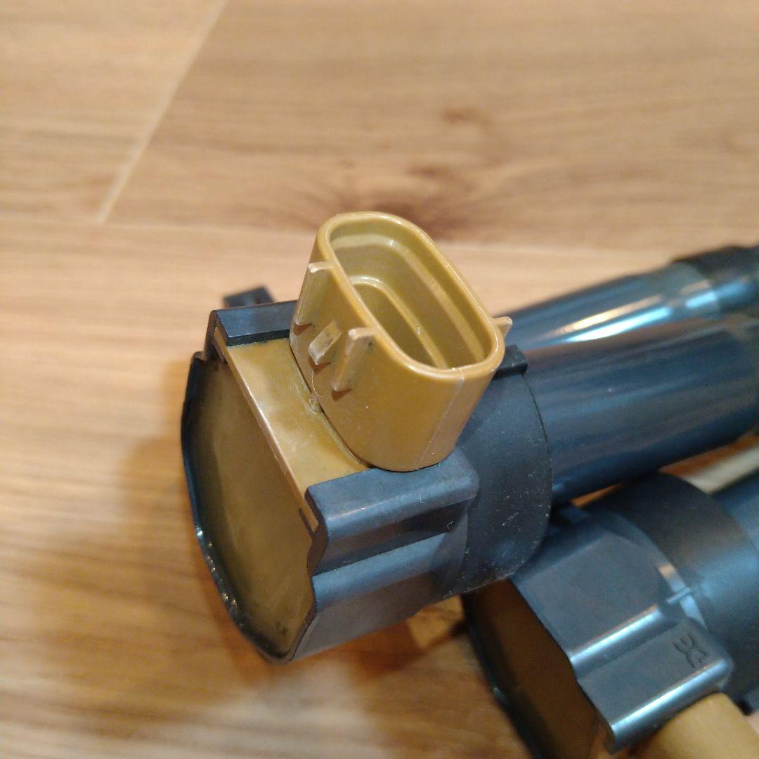 ⭕必見動作確認済❗走行少❗スズキ純正 イグニッションコイル DL3 3本セット❗