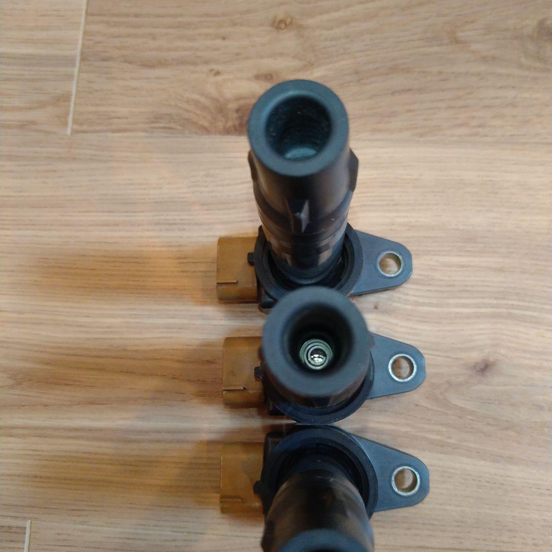 ⭕必見動作確認済❗走行少❗スズキ純正 イグニッションコイル DL3 3本セット❗