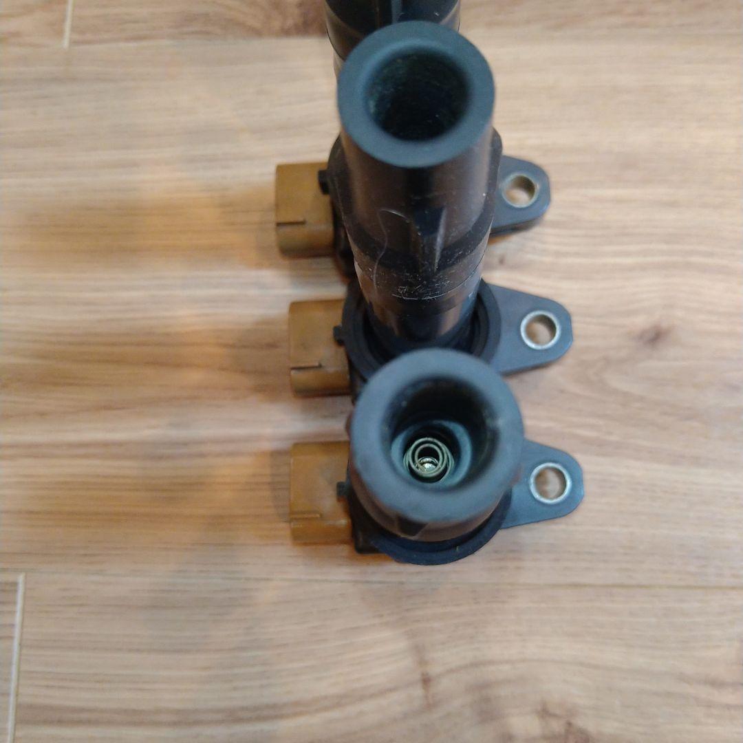 ⭕必見動作確認済❗走行少❗スズキ純正 イグニッションコイル DL3 3本セット❗