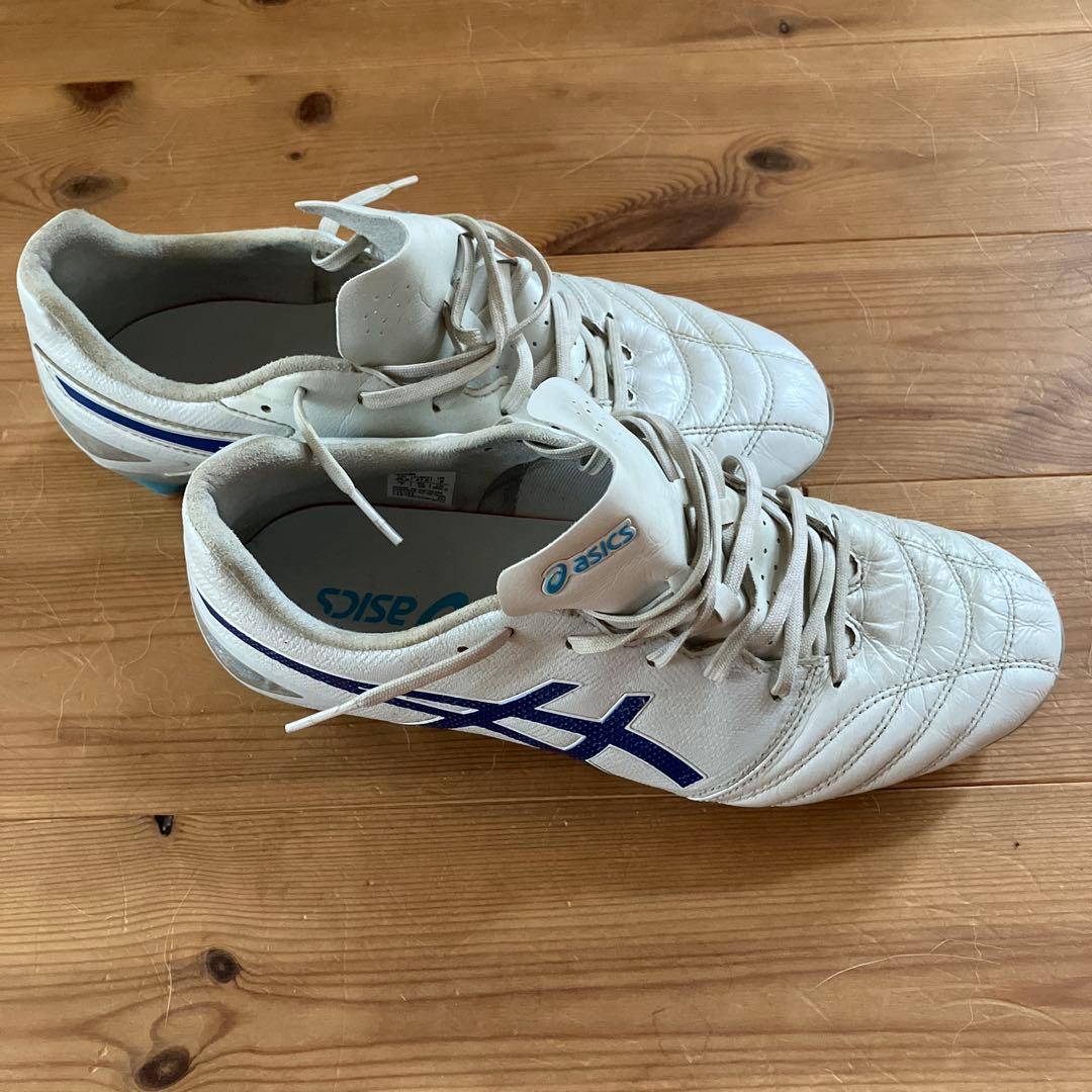 asics DS LIGHT PRO カンガルーレザー サッカースパイク26㎝