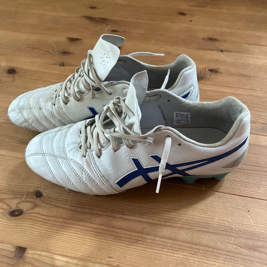 asics DS LIGHT PRO カンガルーレザー サッカースパイク26㎝
