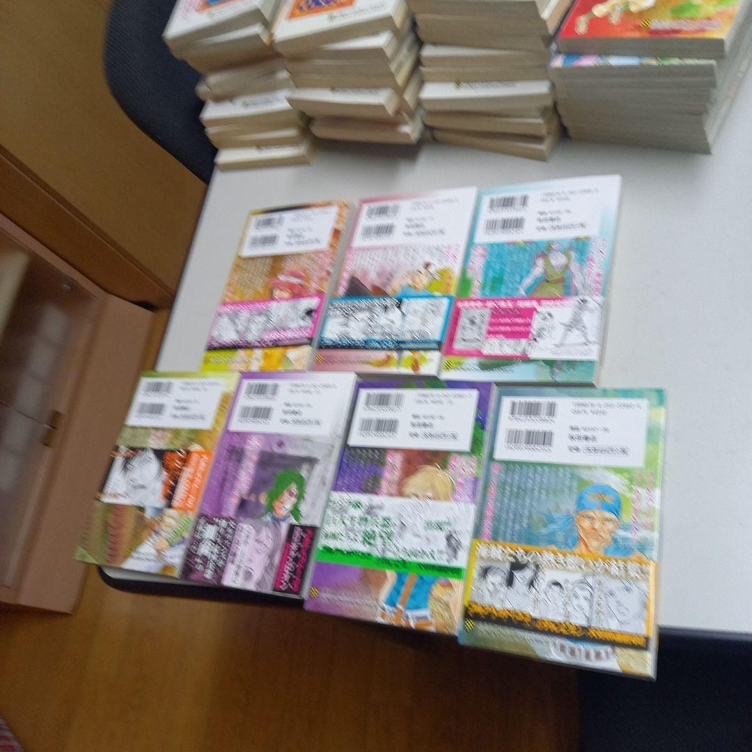 フルアヘッド！ココ、ゼルヴァンス、風が如く、サンセットローズ　59冊セット