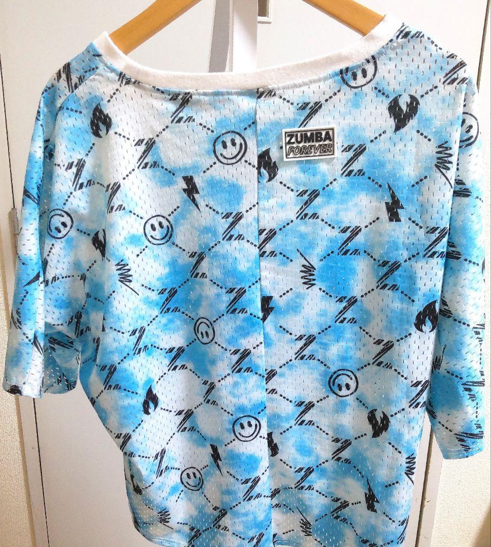 ZUMBA　正規品　着まわしできる3点セット　XS　S