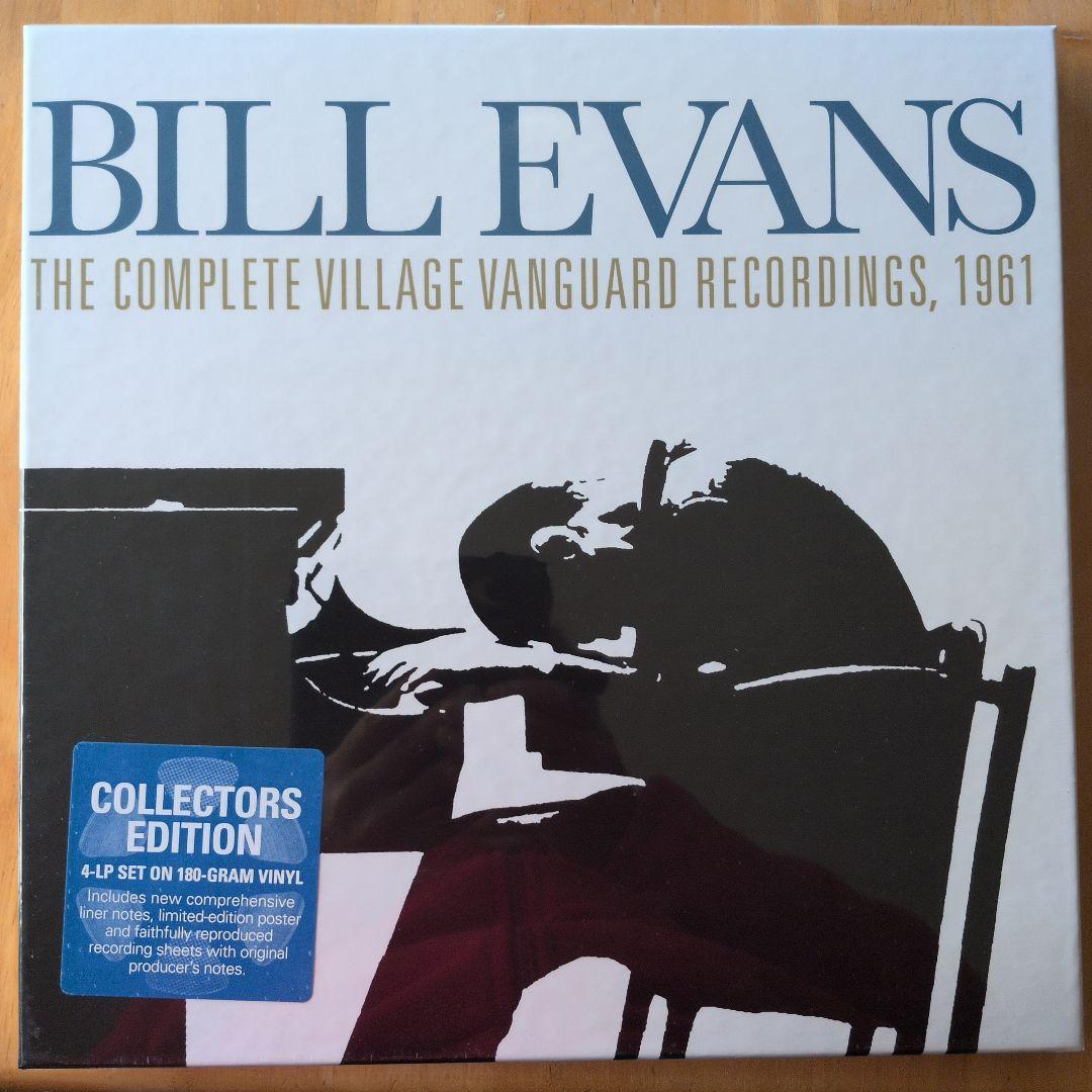 Bill Evans 　ボックスレコード