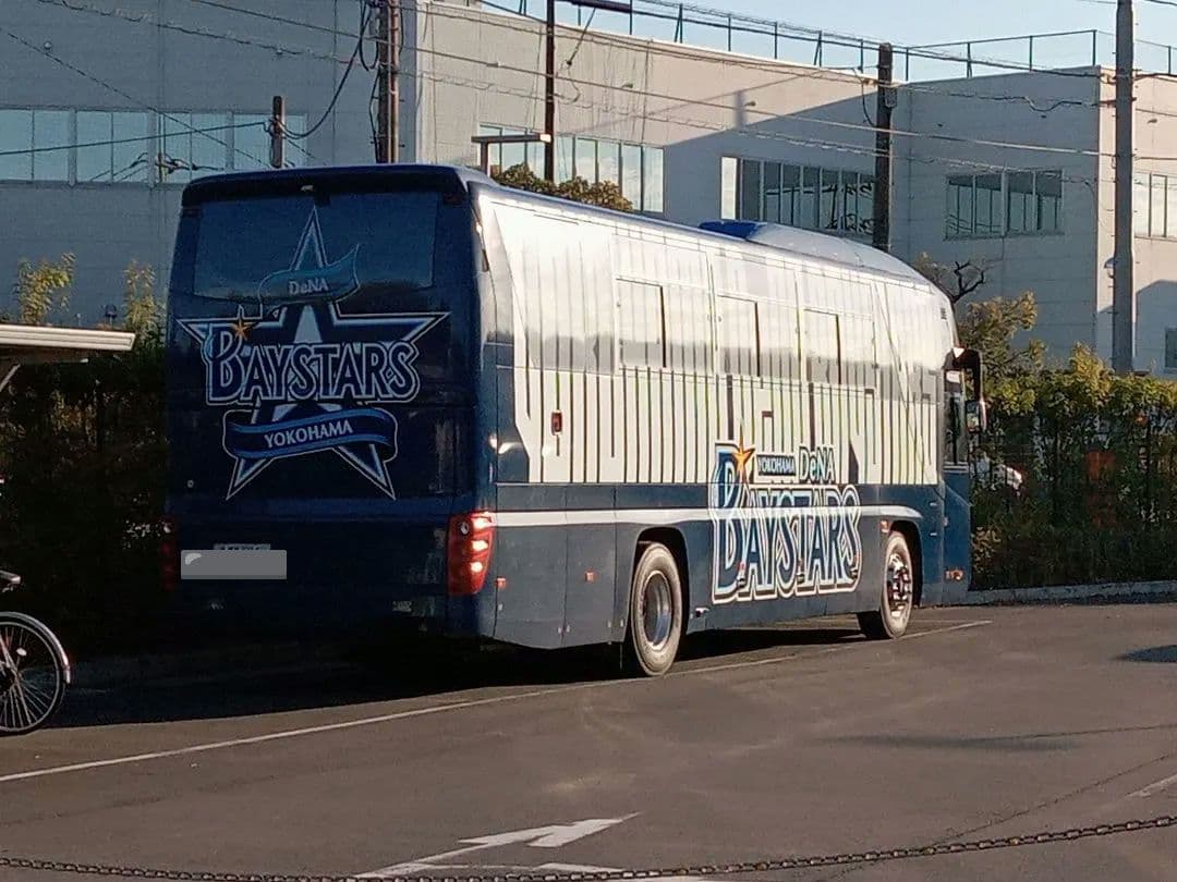 BAYSTARSキャップ