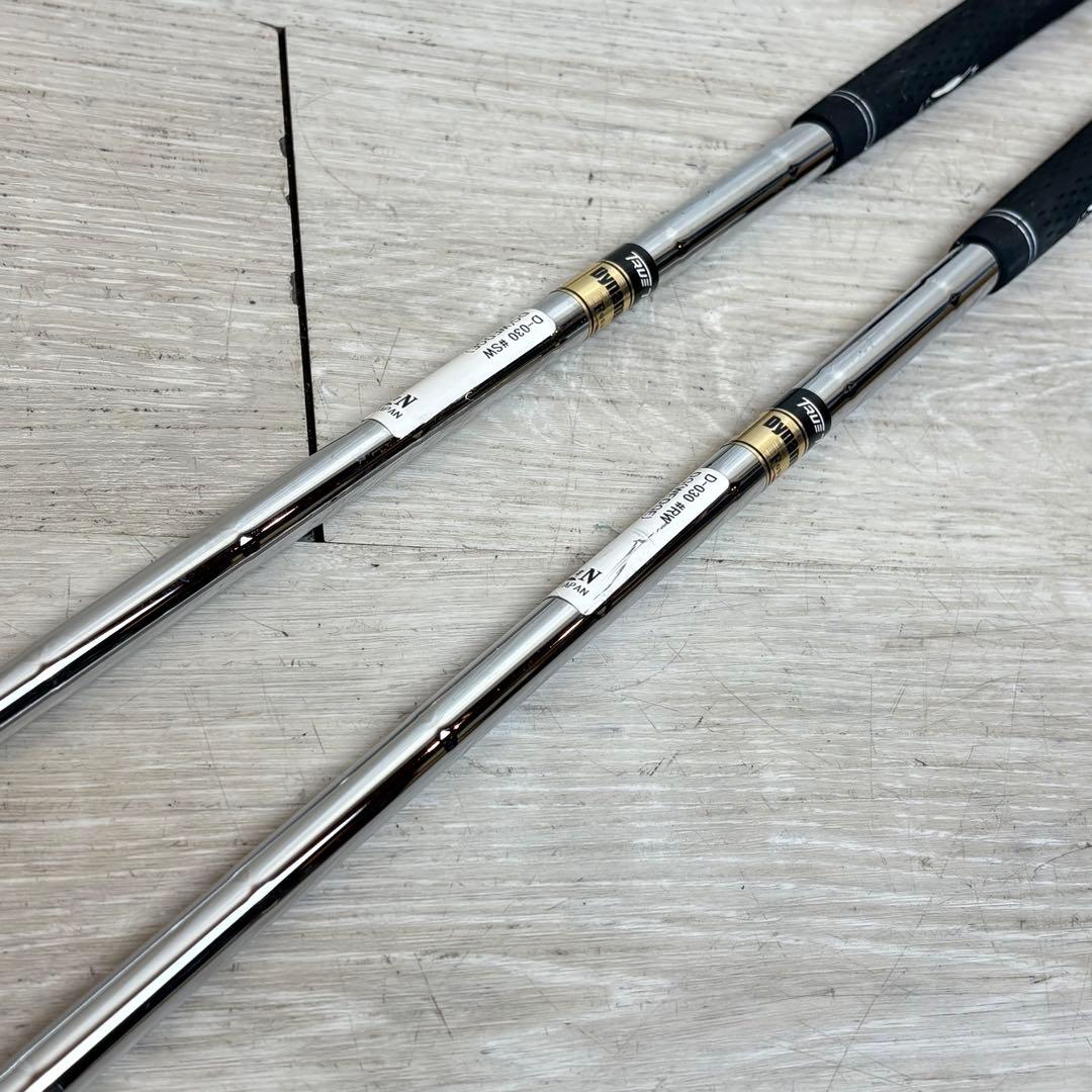 【メンズ右】フォーティーン D.030 2本セット　51° 56° RW SW