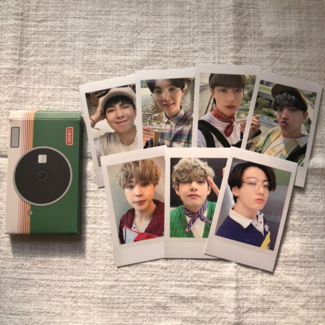 BTS シーグリ2021 【DVD】外箱なし