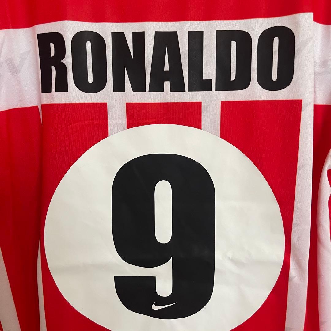 PSV 1995/96 ロナウド　サッカーユニフォーム　R9 コレクション