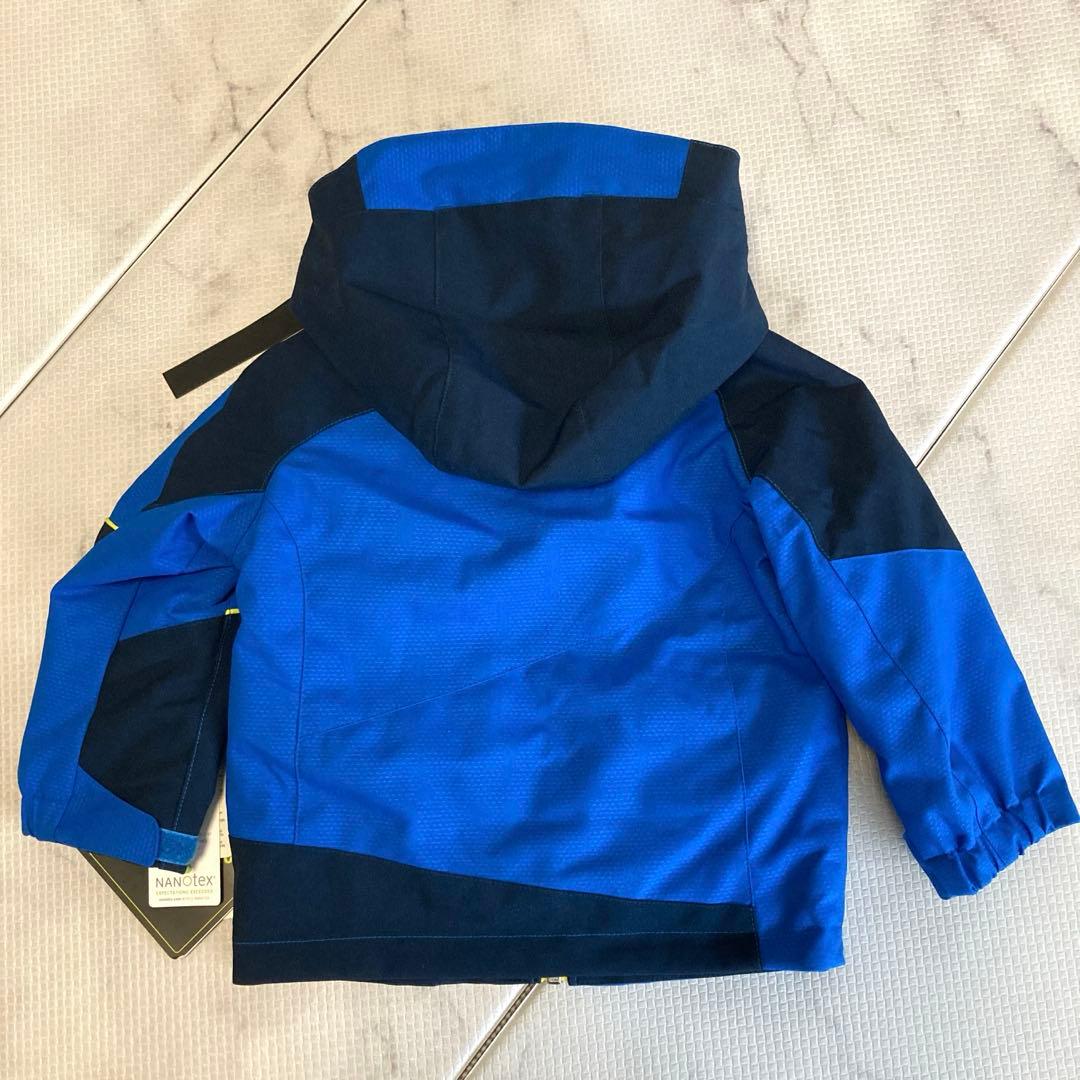 【新品】phenix フェニックス スキーウェア 75-95cm スノボー