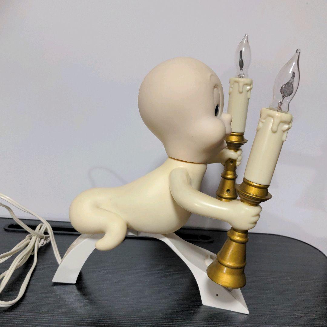 キャスパー　CASPER 　 キャンドルライト　ライト　減少