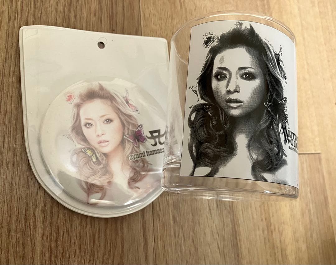 【浜崎あゆみCD・DVD】まとめ売り アルバム・シングル・DVD・ポストカード