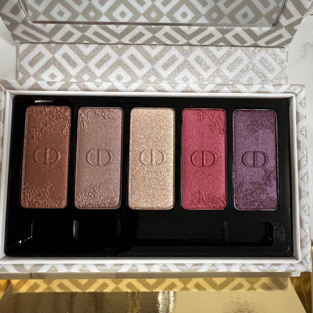 【新品未使用】CHRISTIAN DIOR エクランジュール アイパレット