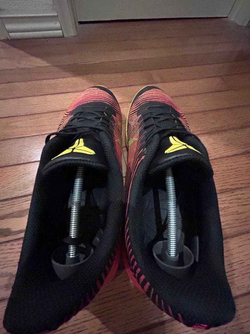 ナイキ Kobe Mentality 2 'Thunder' ブラック