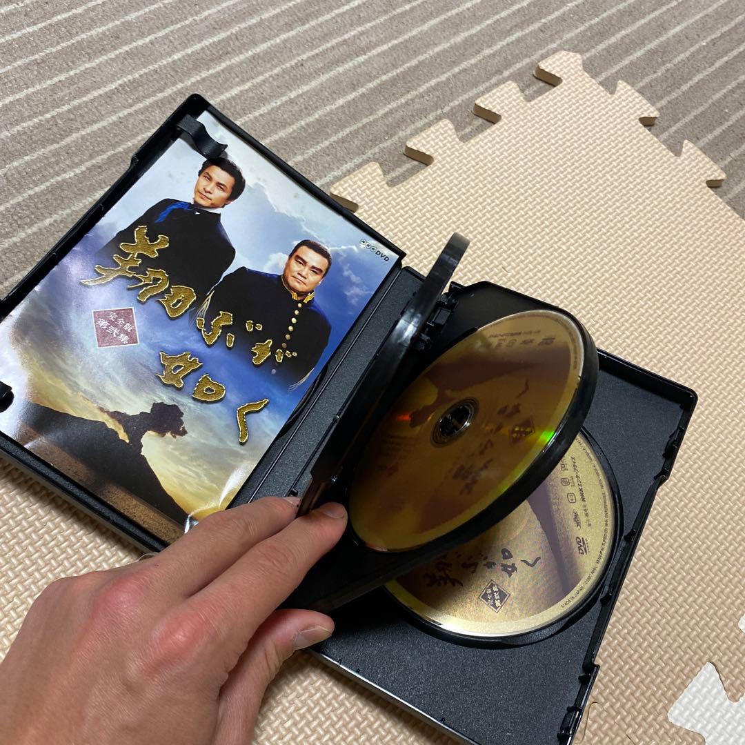 NHK大河ドラマ 翔ぶが如く 完全版 第式集6枚組