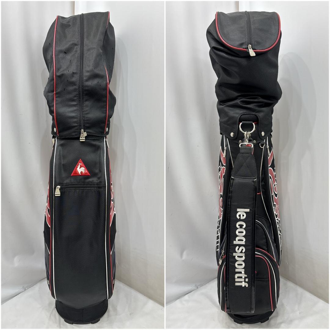 メンズ右利き初心者用　カタナ　SWORD　ゴルフクラブセット　W-2710