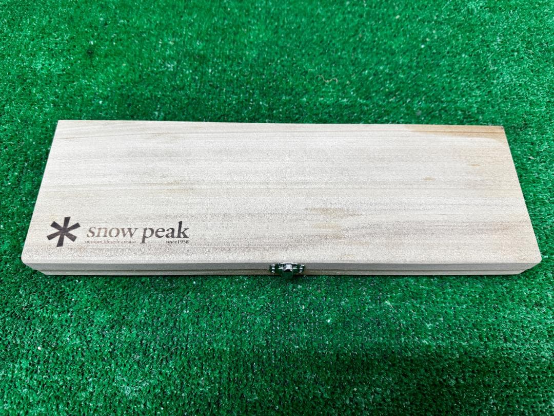 スノーピーク マナイタセット L & キッチンメッシュケースL & MYプレート