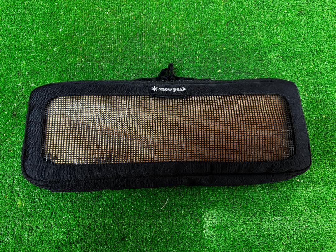 スノーピーク マナイタセット L & キッチンメッシュケースL & MYプレート