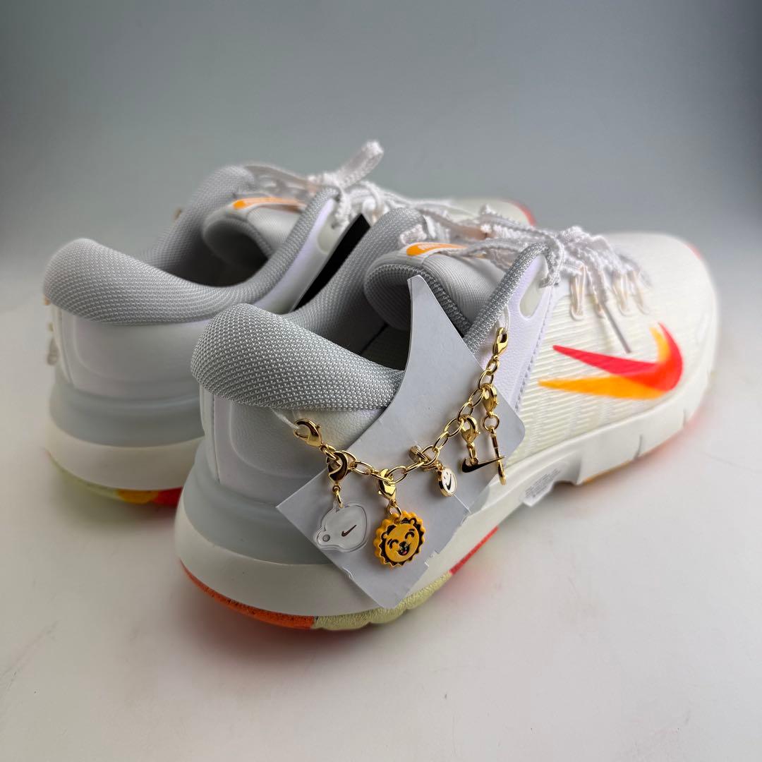 26.5cm ネリーコルダ × ナイキ フリー ゴルフ \"ホワイト/セイル”