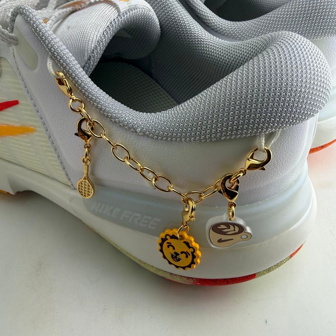 26.5cm ネリーコルダ × ナイキ フリー ゴルフ \"ホワイト/セイル”