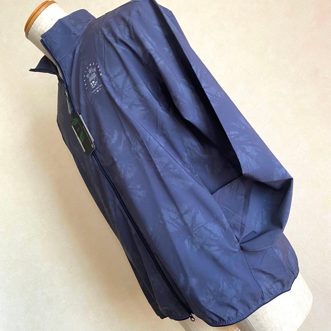 トラビスマシュー キャロウェイ ウィンドブレーカー ブルゾン Lサイズ